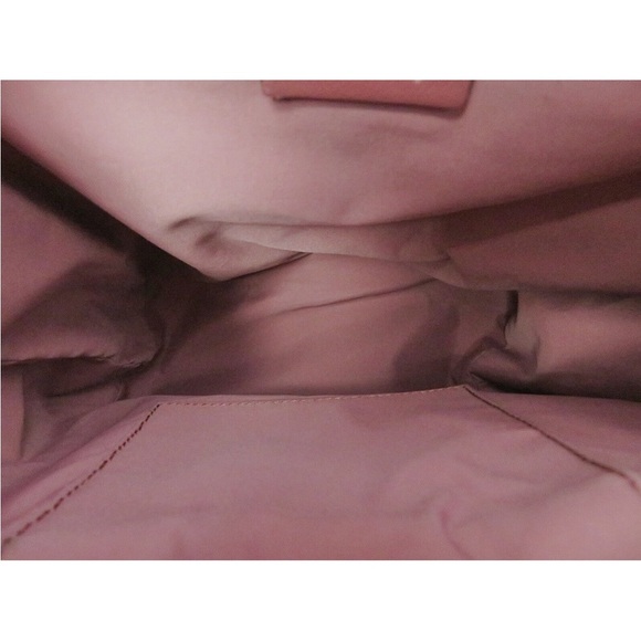 Gucci Floral Backpack - Pink and Brown - Picture 11 of 16